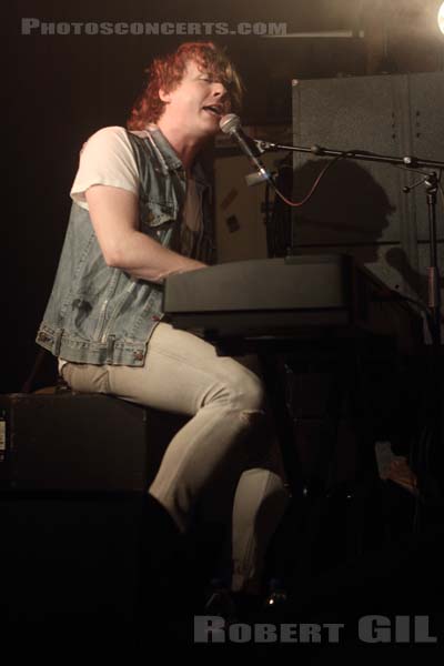 BEN KWELLER - 2012-11-12 - PARIS - La Maroquinerie - 